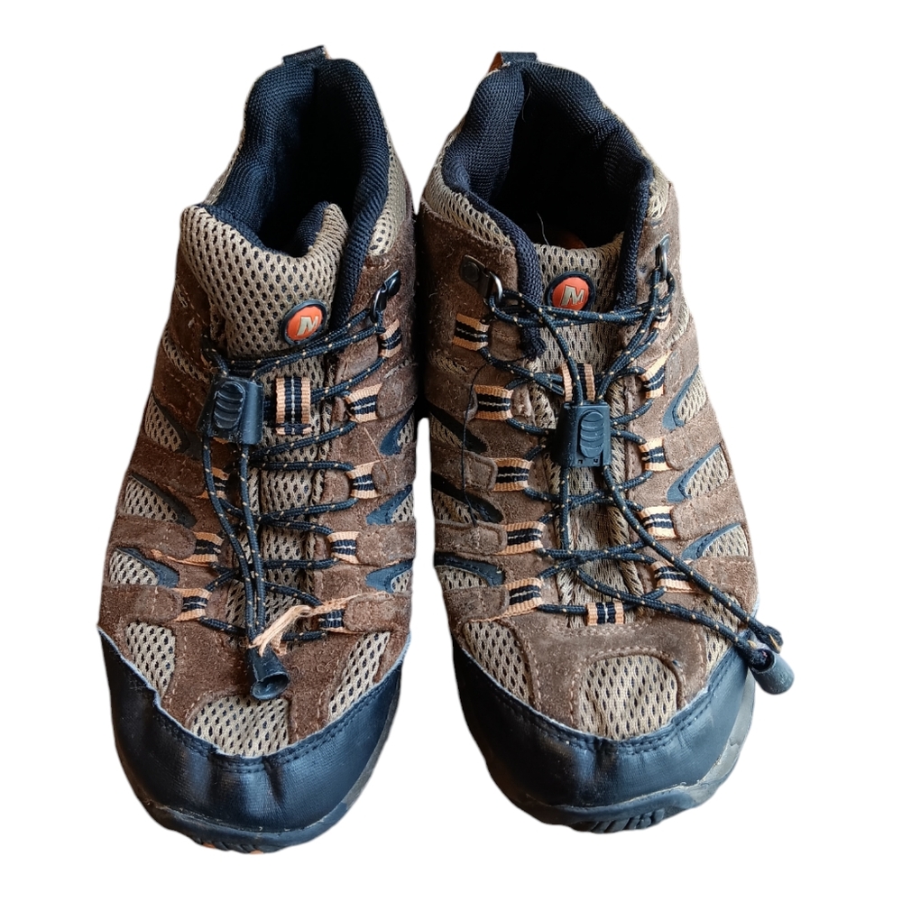 MERRELL WOMEN'S SIZE 6 HIKING SHOES. - Picture 7 of 7